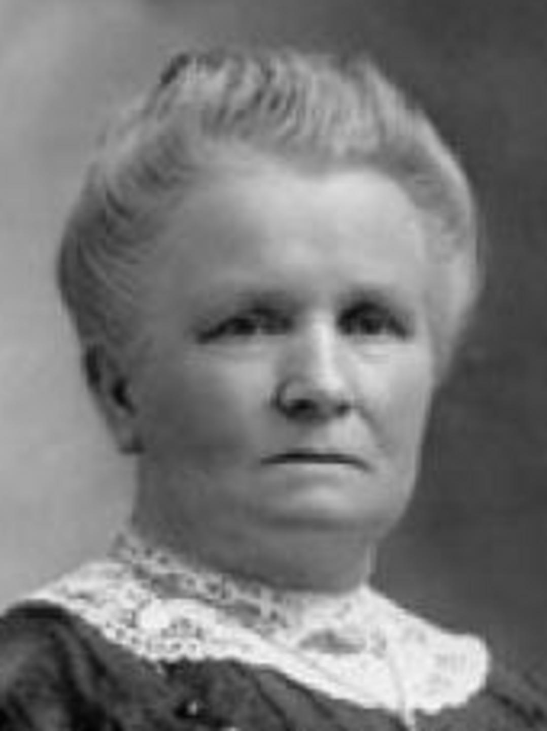 Elizabeth Christiana Ashment (1849 - 1926) Profile
